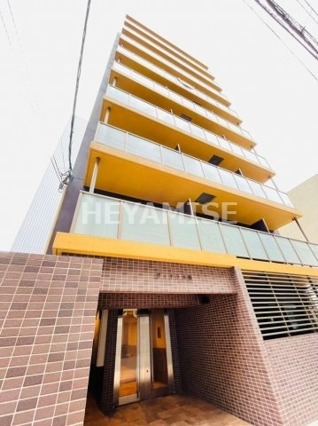 ヴィオラ元船の外観