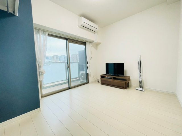 ヴィオラ元船の居間・リビング|※家具・家電はつきません※