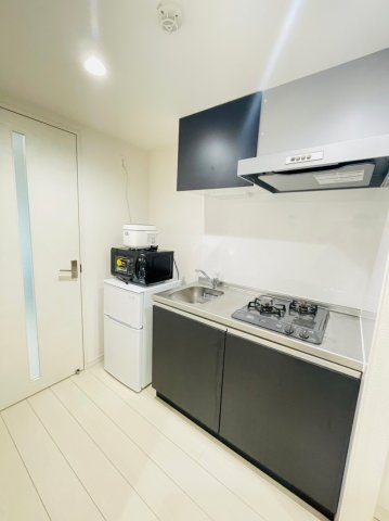 ヴィオラ元船のキッチン|※家具・家電はつきません※