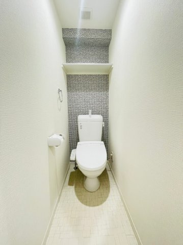 ヴィオラ元船のトイレ|※家具・家電はつきません※