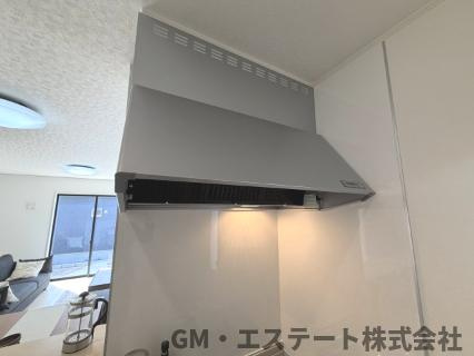 宮崎市恒久6丁目　新築住宅（第14-2号棟）のキッチン