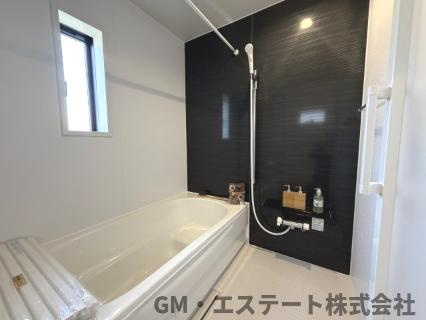 宮崎市恒久6丁目　新築住宅（第14-2号棟）の浴室