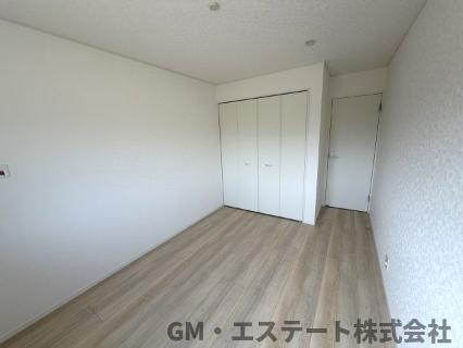 宮崎市恒久6丁目　新築住宅（第14-2号棟）の洋室