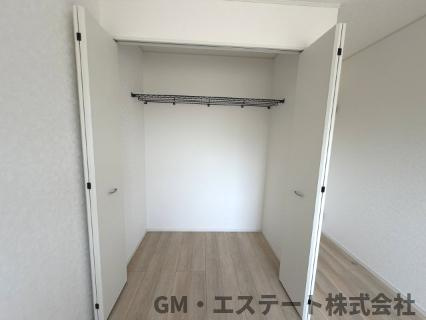 宮崎市恒久6丁目　新築住宅（第14-2号棟）の収納