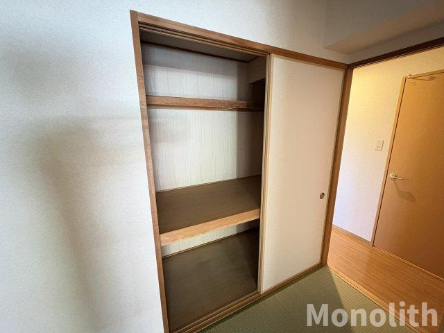 セピアコートタナカの収納