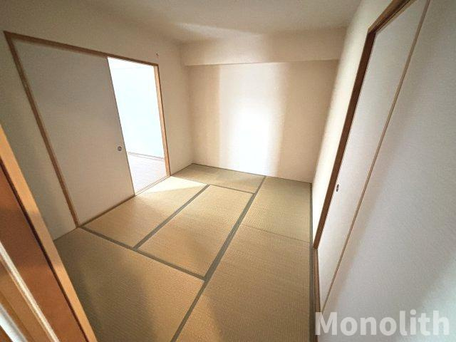 セピアコートタナカの和室