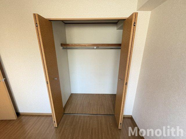 セピアコートタナカの収納