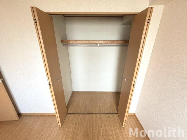 セピアコートタナカの収納