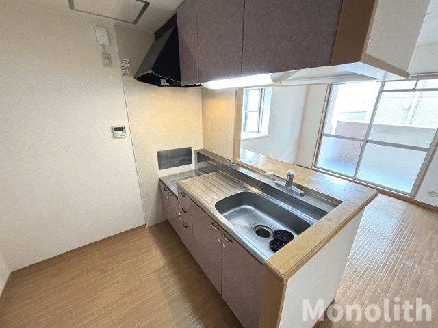 セピアコートタナカのキッチン