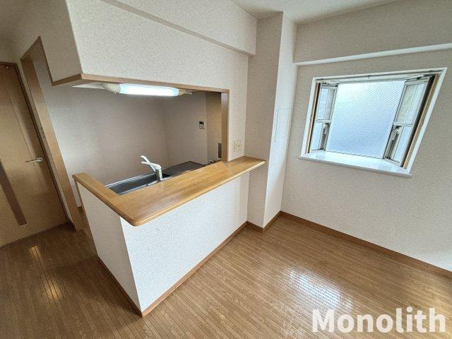 セピアコートタナカの内装