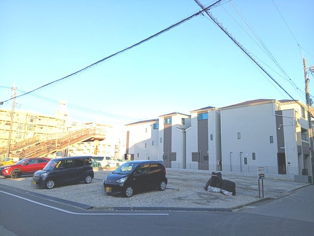 南町3丁目パーキング