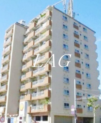 【外観】 | パラスト品川 | 外観です。