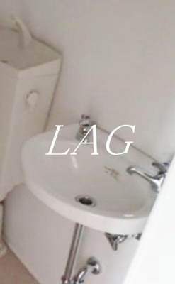 【洗面所】 | パラスト品川 | 独立洗面台です。