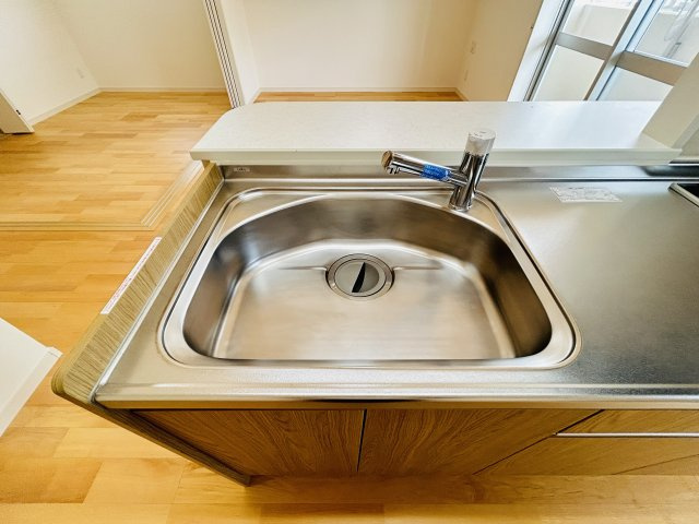 メゾンパークス黄金森	のキッチン