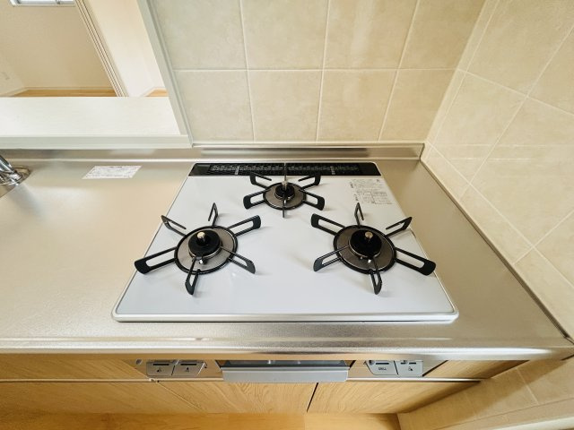 メゾンパークス黄金森	のキッチン