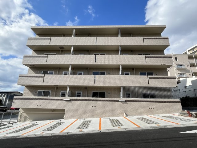 メゾンパークス黄金森	の外観