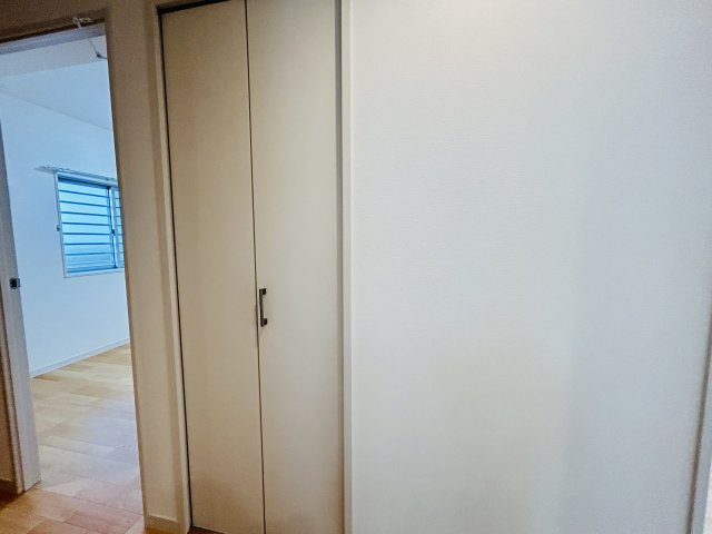 メゾンパークス黄金森	の収納