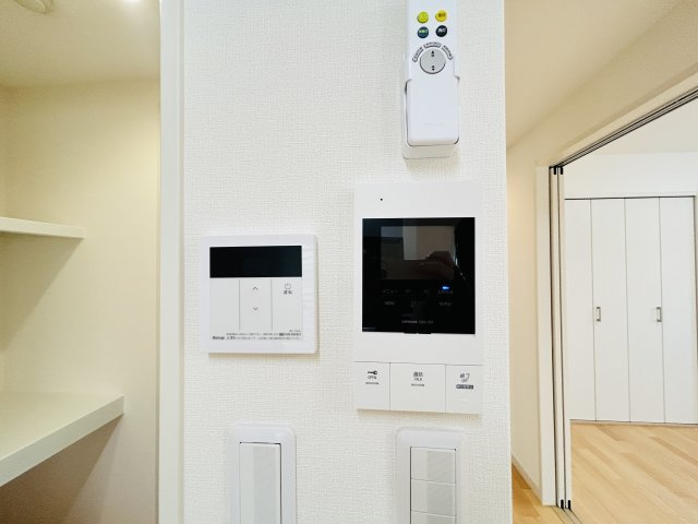 メゾンパークス黄金森	のセキュリティ