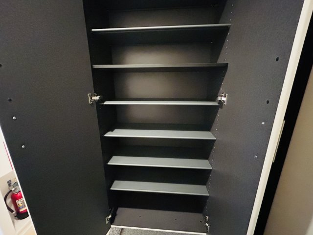 メゾンパークス黄金森	の収納