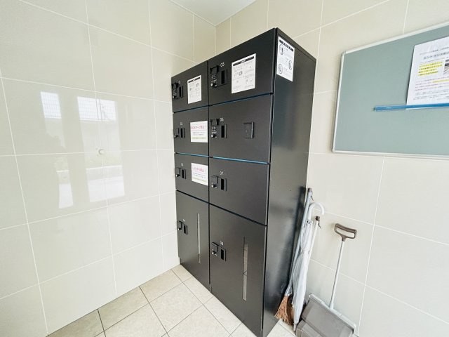 メゾンパークス黄金森	のその他共用部分