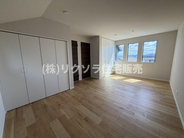 西安威1丁目　未入居一戸建ての子供部屋