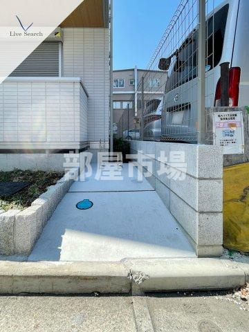 アヴァンス東日暮里のその他共用部分