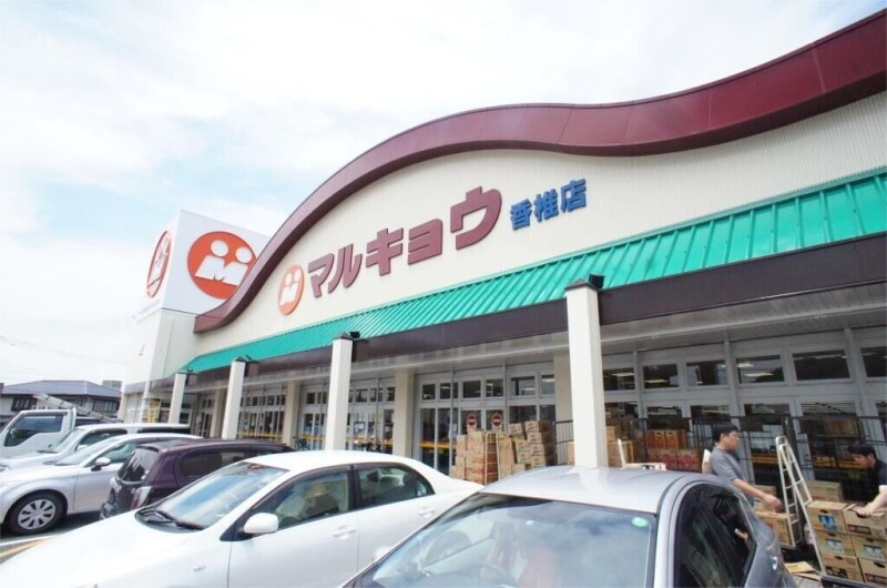  メープル香椎Aの周辺