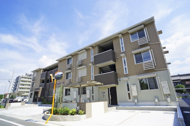 ラフィーネ大和八木　Ｗ棟