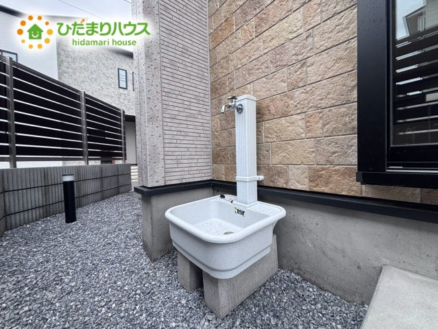 北本市中丸7丁目　新築平屋戸建　ブルーミング07のその他