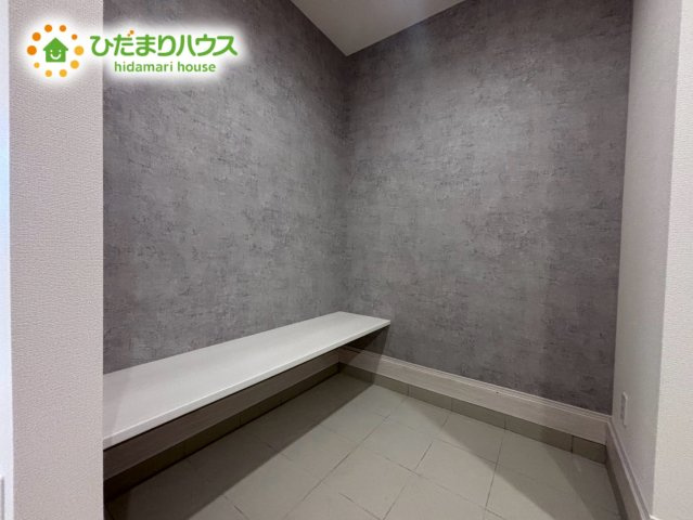 北本市中丸7丁目　新築平屋戸建　ブルーミング07の収納