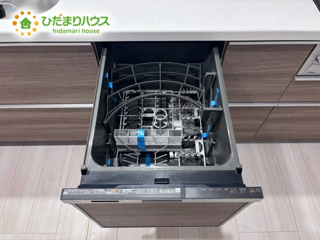 北本市中丸7丁目　新築平屋戸建　ブルーミング07の設備