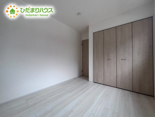 北本市中丸7丁目　新築平屋戸建　ブルーミング07の洋室
