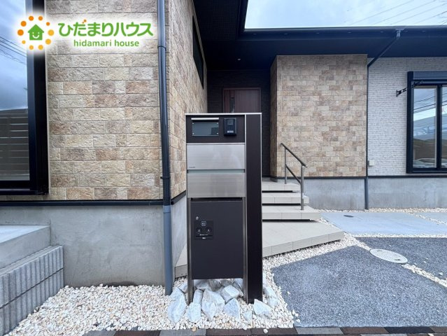 北本市中丸7丁目　新築平屋戸建　ブルーミング07のその他