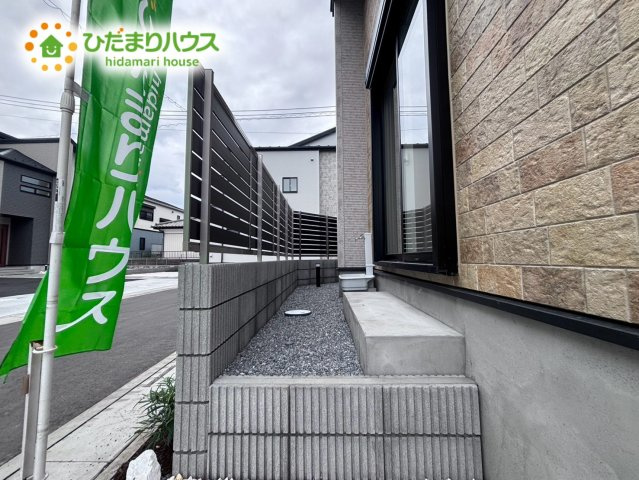 北本市中丸7丁目　新築平屋戸建　ブルーミング07の設備