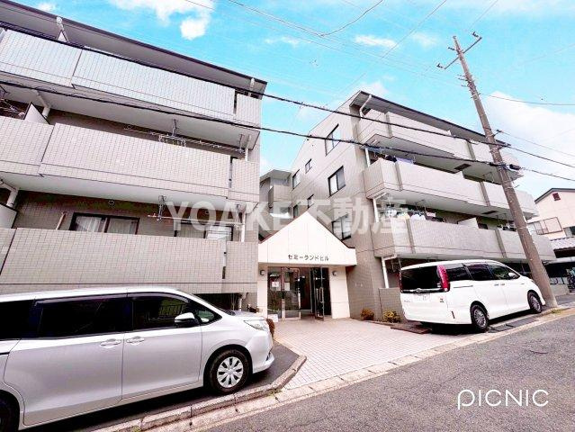 【エントランス】 | セミーランドヒル