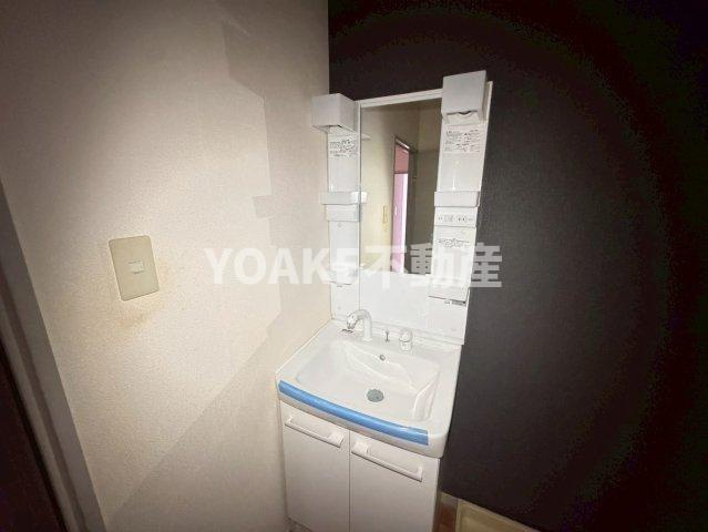 【洗面所】 | セミーランドヒル