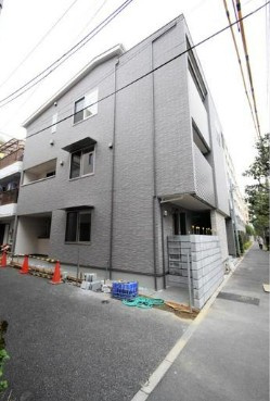 フォレストメゾン六義園の外観