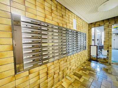 【その他共用部分】 | 大森西ダイヤモンドマンション