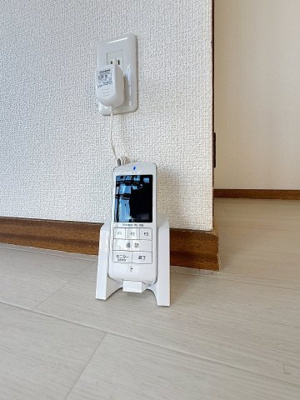 【セキュリティ】 | 町浦戸建て