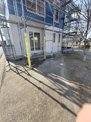 【駐車場】 | 町浦戸建て