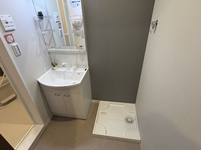 【洗面所】 | フォルモント住之江