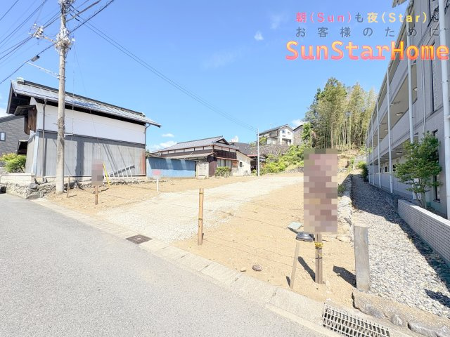 【サンスターホーム】青梅市千ヶ瀬町5丁目　180坪売地の外観