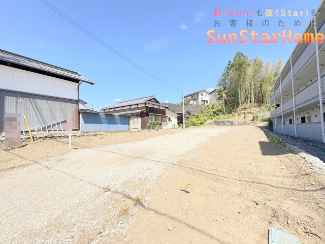 【サンスターホーム】青梅市千ヶ瀬町5丁目　180坪売地の外観