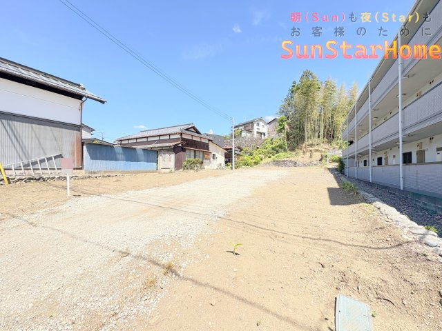 【サンスターホーム】青梅市千ヶ瀬町5丁目　180坪売地の外観