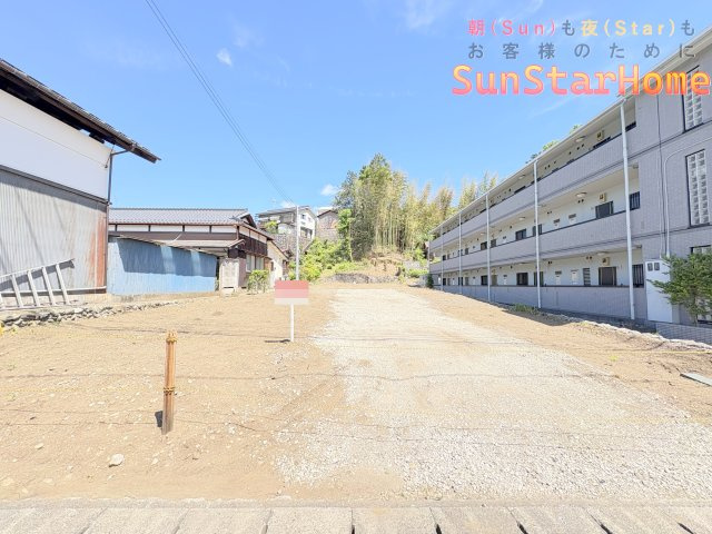 【サンスターホーム】青梅市千ヶ瀬町5丁目　180坪売地
