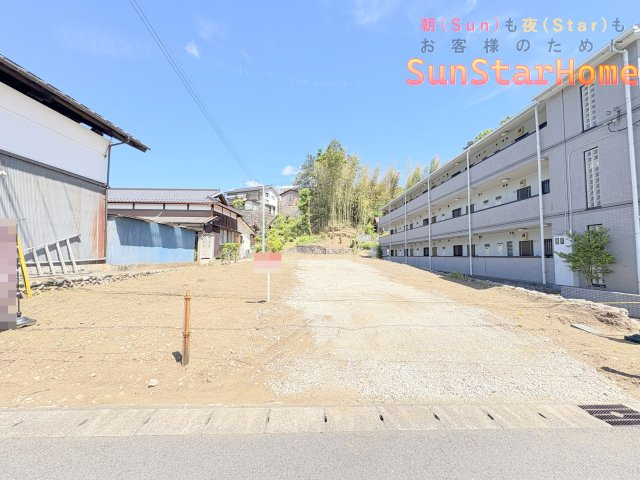 【サンスターホーム】青梅市千ヶ瀬町5丁目　180坪売地の外観