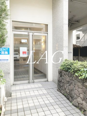 【エントランス】 | 慶応マンション | エントランスです。