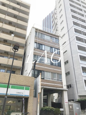 【外観】 | 慶応マンション | 外観です。