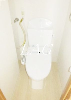 【トイレ】 | 慶応マンション | トイレです。