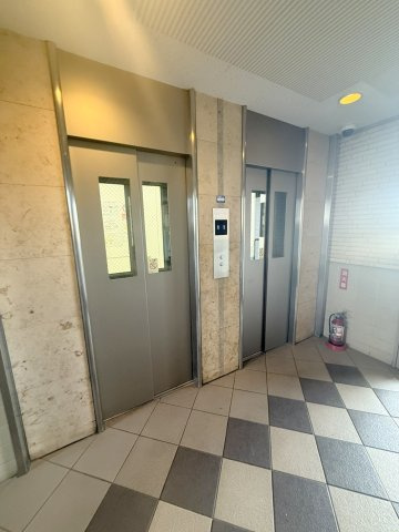 サンライフ東川口のその他共用部分|共用部・エレベーター